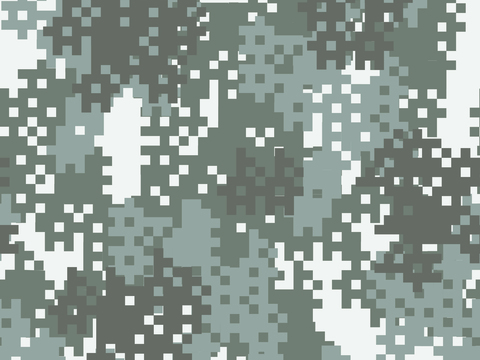 海陆空军绿迷彩服花纹图案118