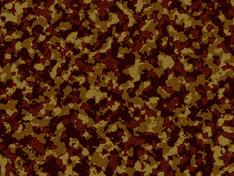 迷彩布纹布艺面料图案101