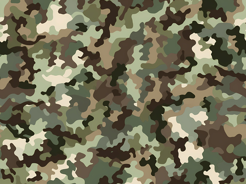 时尚迷彩图案肌理70