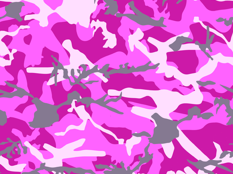  海陆空军绿迷彩服花纹图案96 