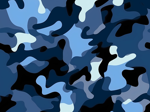 时尚迷彩图案肌理136