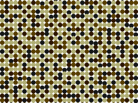  海陆空军绿迷彩服花纹图案253 