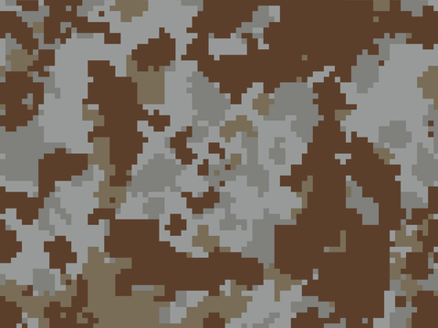  海陆空军绿迷彩服花纹图案35 