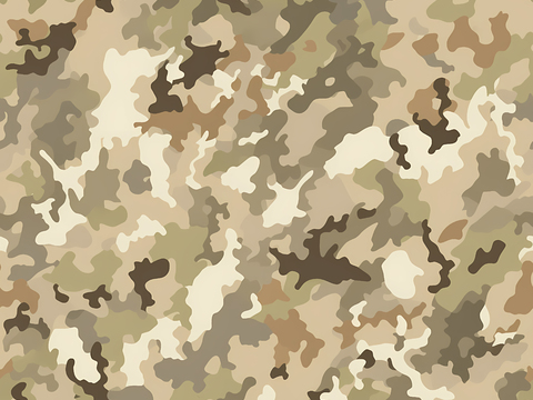  时尚迷彩图案肌理29 