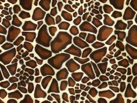  迷彩布纹布艺面料图案116 