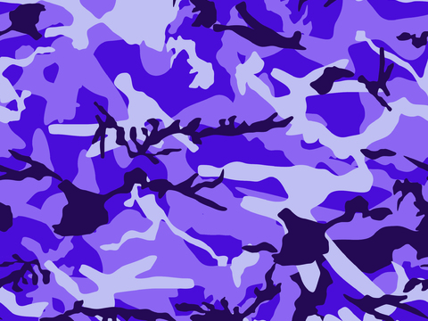 海陆空军绿迷彩服花纹图案104