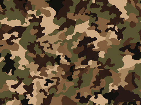 时尚迷彩图案肌理1