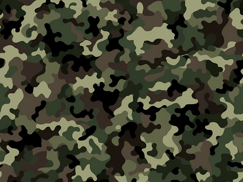  时尚迷彩图案肌理153 