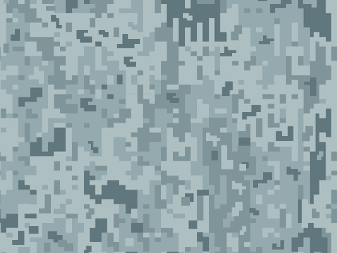 海陆空军绿迷彩服花纹图案77