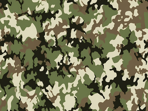 时尚迷彩图案肌理175