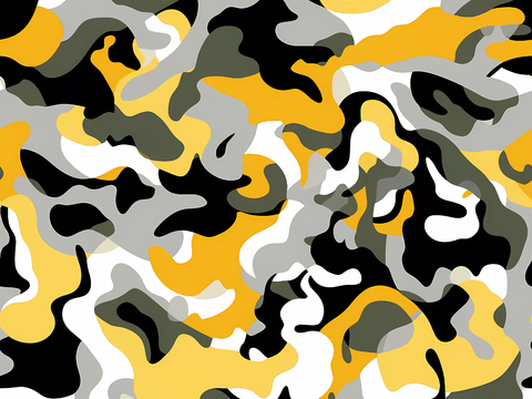  时尚迷彩图案肌理392 