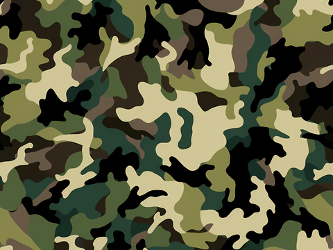 时尚迷彩图案肌理86