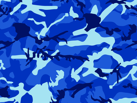 海陆空军绿迷彩服花纹图案100