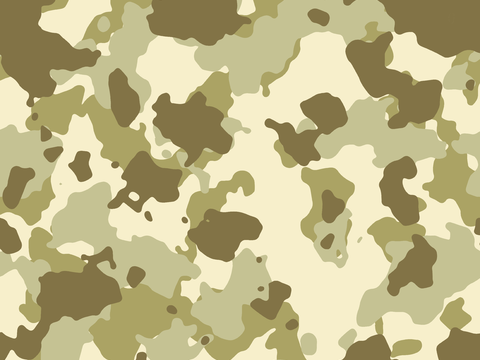  迷彩布纹布艺面料图案59 