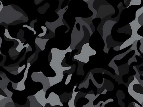  时尚迷彩图案肌理211 