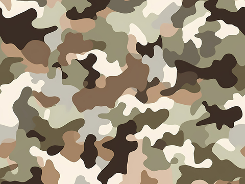 时尚迷彩图案肌理17