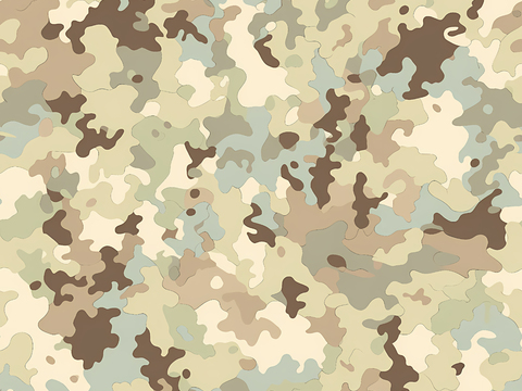 时尚迷彩图案肌理225