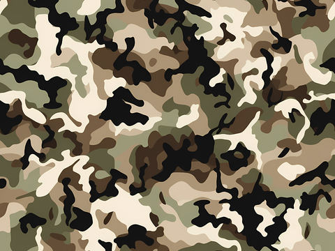 时尚迷彩图案肌理247