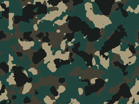 迷彩布纹布艺面料图案42