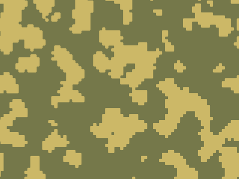 迷彩布纹布艺面料图案41