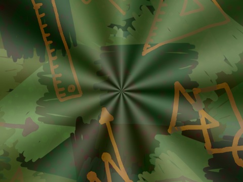  迷彩布纹布艺面料图案108 