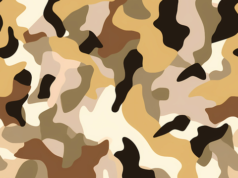 时尚迷彩图案肌理39