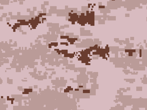 海陆空军绿迷彩服花纹图案17