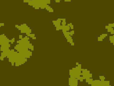 海陆空军绿迷彩服花纹图案59