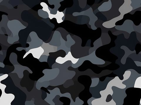  时尚迷彩图案肌理84 