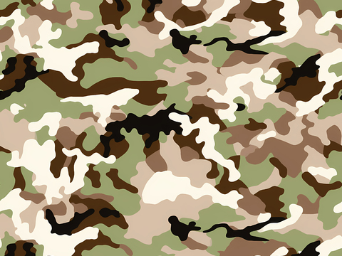  时尚迷彩图案肌理82 