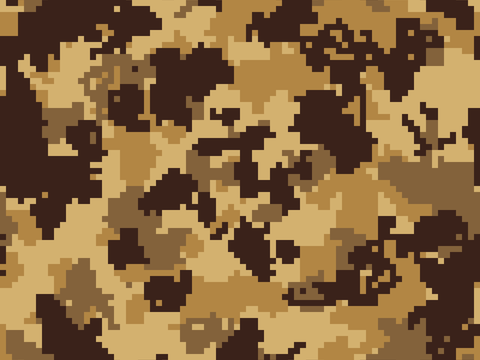  海陆空军绿迷彩服花纹图案29 