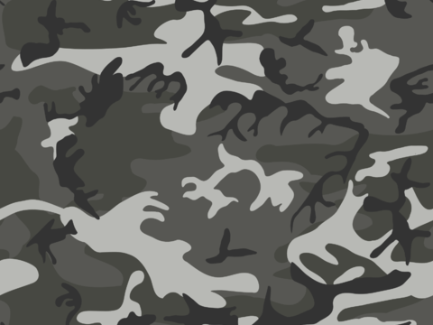 迷彩布纹布艺面料图案77