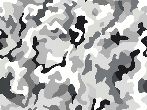  时尚迷彩图案肌理216 