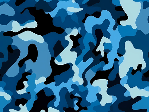 时尚迷彩图案肌理96