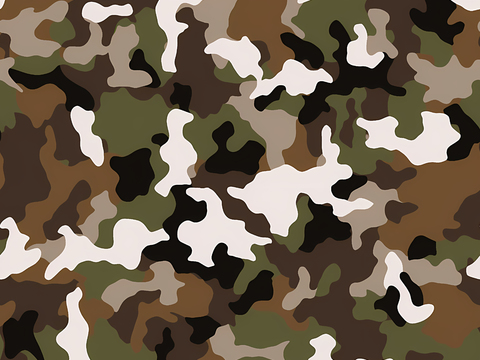  时尚迷彩图案肌理245 