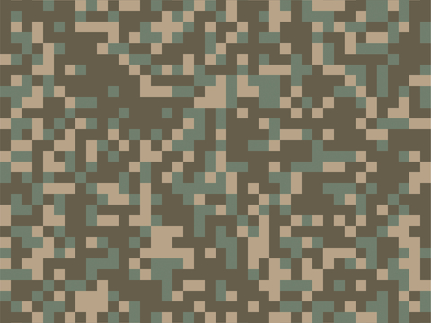 迷彩服图案肌理10