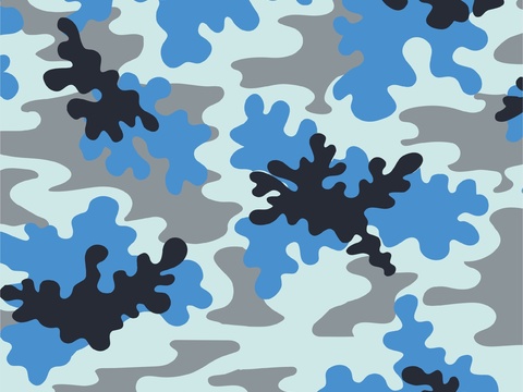 时尚迷彩图案纹理10