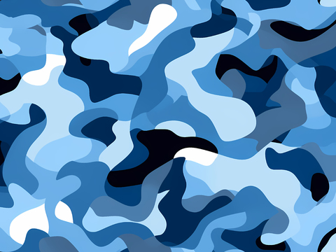 时尚迷彩图案肌理157