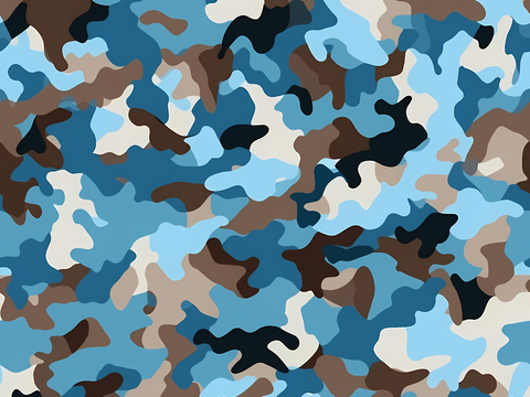 时尚迷彩图案肌理151