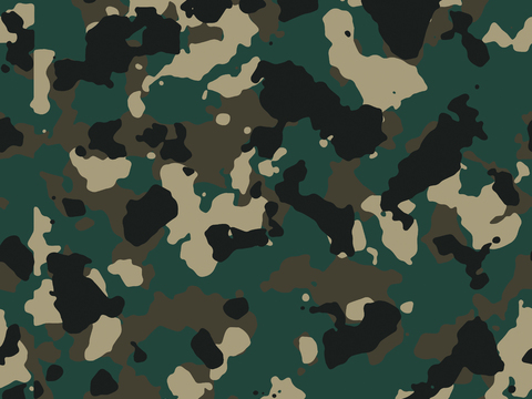 迷彩服图案肌理11