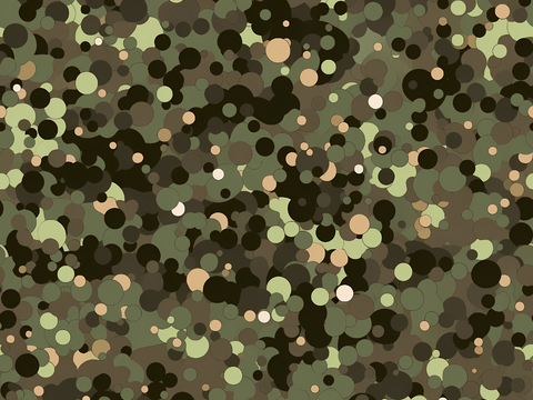 时尚迷彩图案肌理85