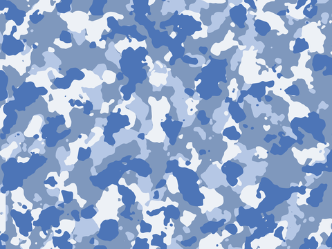  海陆空军绿迷彩服花纹图案58 