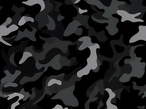  时尚迷彩图案肌理302 