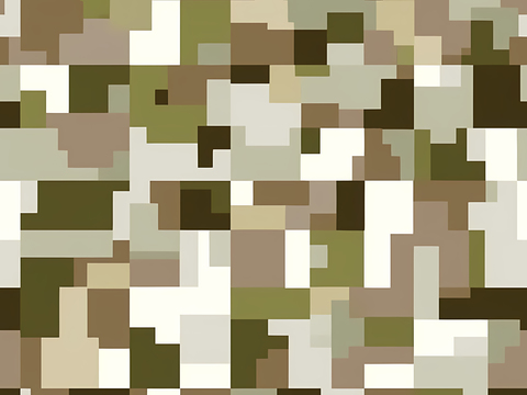 时尚迷彩图案肌理13