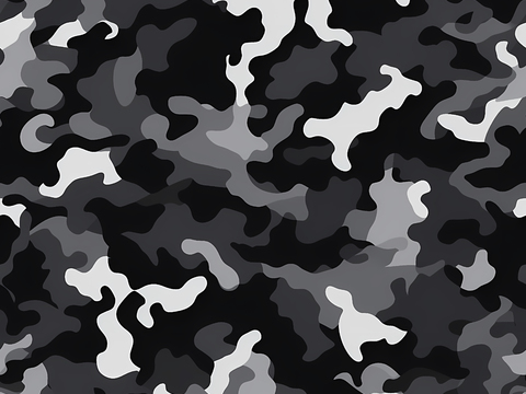 时尚迷彩图案肌理130