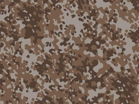 迷彩布纹布艺面料图案5