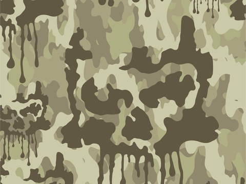 时尚迷彩图案纹理6