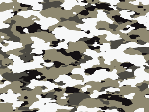 迷彩布纹布艺面料图案15