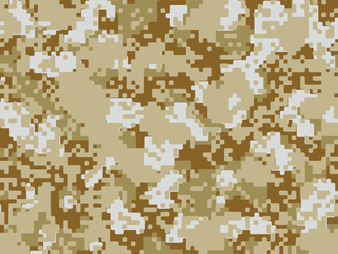 海陆空军绿迷彩服花纹图案，迷彩图案肌理70