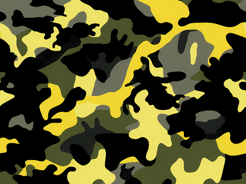 时尚迷彩图案肌理137